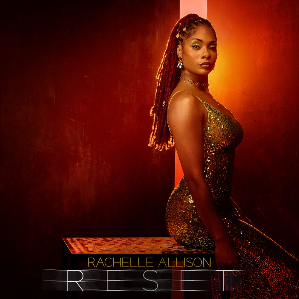 Pochette de l'album RESET